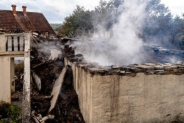 Affordable Fire Damage Removal solutions in Kenyon, MN